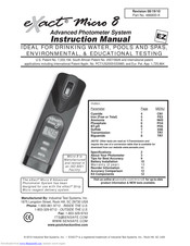 ITS Telecom Exact Micro 8 Instruction Manual