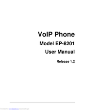 YX EP-8201 User Manual