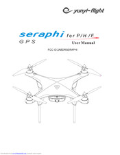 Yunyi-flight Seraphi F GPS User Manual