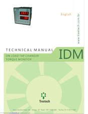Treetech IDM Technical Manual
