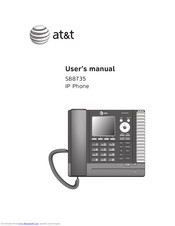 AT&T SB8735 User Manual