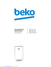 Beko BWH 80 LED User Manual