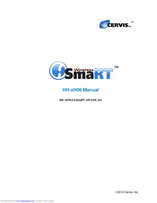 Cervis SmaRT HH-xH06 Series Manual