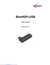 Stollmann BlueHDP+USB User Manual