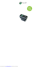 iTrainer iTrainer Mini Quick Start Manual