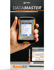 Wagner Datamaster Manual