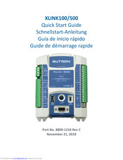 Sutron WAD 314 Quick Start Manual