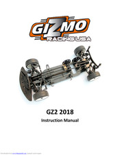 Gizmo GZ2 Instruction Manual