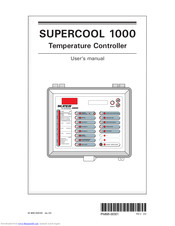 Secco SUPERCOOL-1000 User Manual