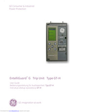 GE EntelliGuard GT-H User Manual