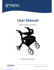 Peak Ellipse Super Lite User Manual