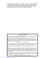 Performance Tool W50072 Owner's Manual