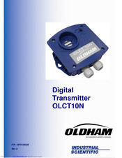 Oldham OLCT10N Manual