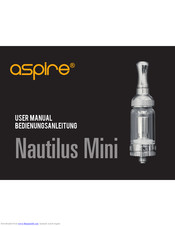 Aspire Nautilus Mini User Manual
