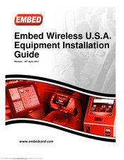 Embed EI-WIR-180 Installation Manual
