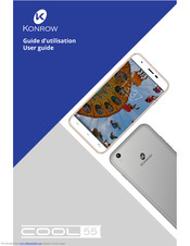 Konrow Cool 55 User Manual