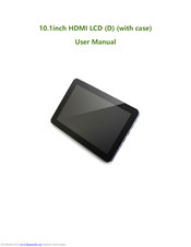 Waveshare 10.1inch HDMI LCD (D) User Manual