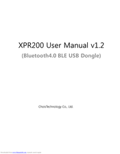 Satechi X-pointer SMART User Manual