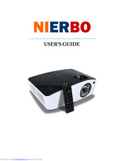 Nierbo UT300 User Manual