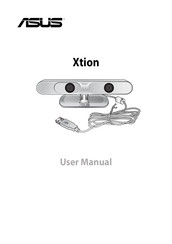 asus Xtion User Manual