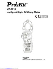 Pro'sKit MT-3110 User Manual