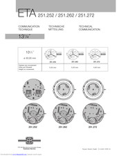 eta 251.262 movement