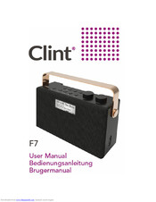Clint F7 User Manual