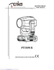 Terbly PT330W-R User Manual