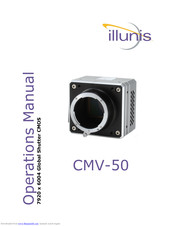 illunis CMV-50 Operation Manual