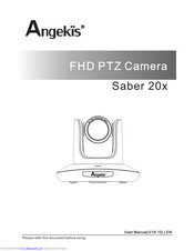 Angekis Saber 20x User Manual