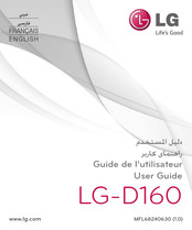 LG D160 User Manual