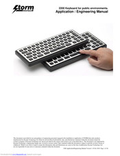 Storm Interface 2220 Application/Engineering Manual