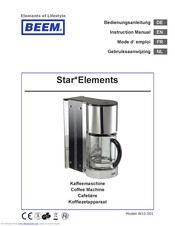Beem Star Elements Instruction Manual