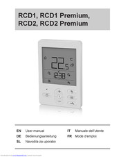 Seltron RCD1 Premium User Manual