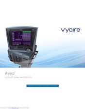 Vyaire Avea User Manual