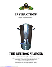 Bulldog Security 40861-US/CA Instructions Manual