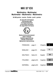 Metrix Checkweigher User Manual