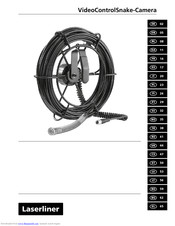 LaserLiner VideoControlSnake-Camera Manual