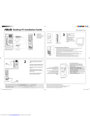 Asus MD310 Installation Manual