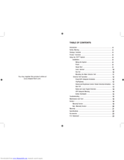 Adaptiv TPX PRO User Manual