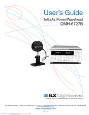 ILX Lightwave OMH-6727B User Manual