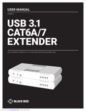 Blackbox ICU504A User Manual