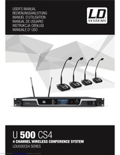 LD LDU508CS4 User Manual
