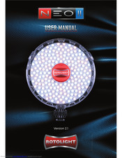 Rotolight NEO II User Manual