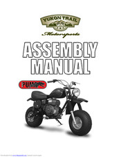 Yukon Trail Puma 200 Assembly Manual