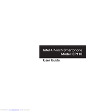 Intel EP110 User Manual