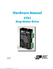 Applied Motion Products STR2 Hardware Manual