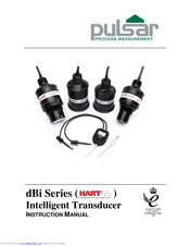 Pulsar dBi Series Instruction Manual