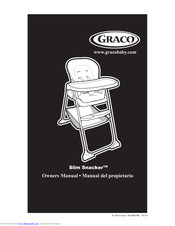 Graco slim snacker Manuals | ManualsLib