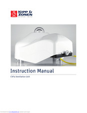 Kipp & Zonen CVF4 Instruction Manual